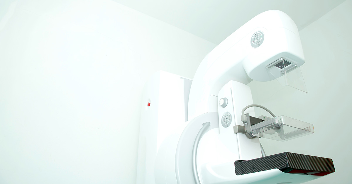 Cancer Mammography Blog