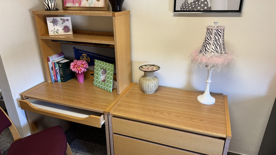 SFMCCON Student Desk