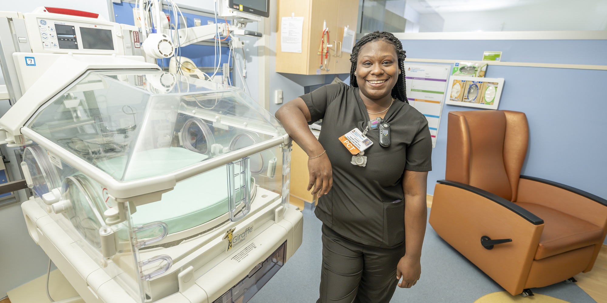 CHOI Neonatal Intensive Care Unit