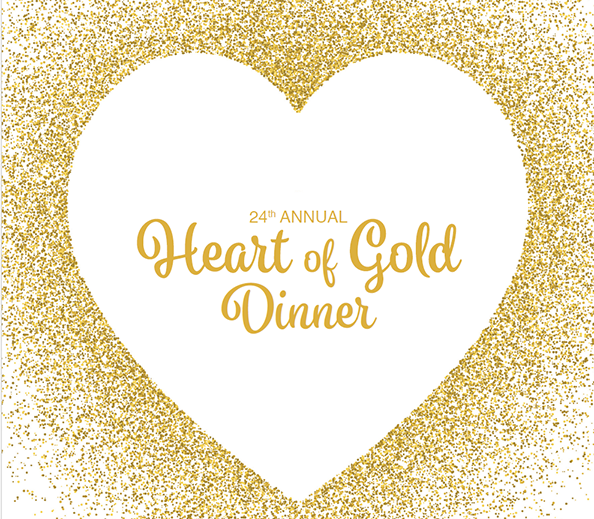 SFH Heart of Gold Dinner logo
