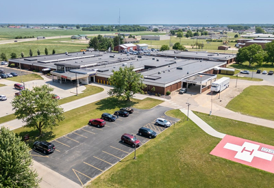 Photo - 2024 HFMC aerial