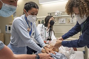 PreMed Student Simulation