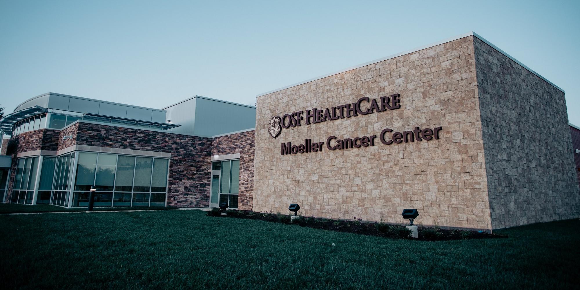 Foundation Moeller Cancer Center One Year Anniversary