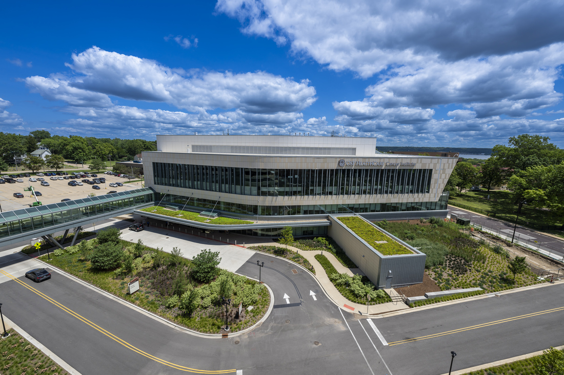 Foundation Cancer Institute Rendering