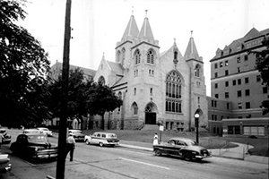 The Chapel of St. Francis