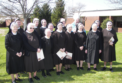 Photo - 2007 HFMC blessing