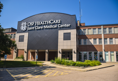 OSF Saint Clare Medical Center (Princeton)