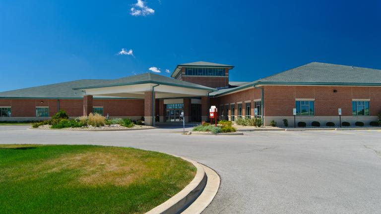 OSF Saint Francis - Diagnostic Imaging & Outpatient Lab (Morton)