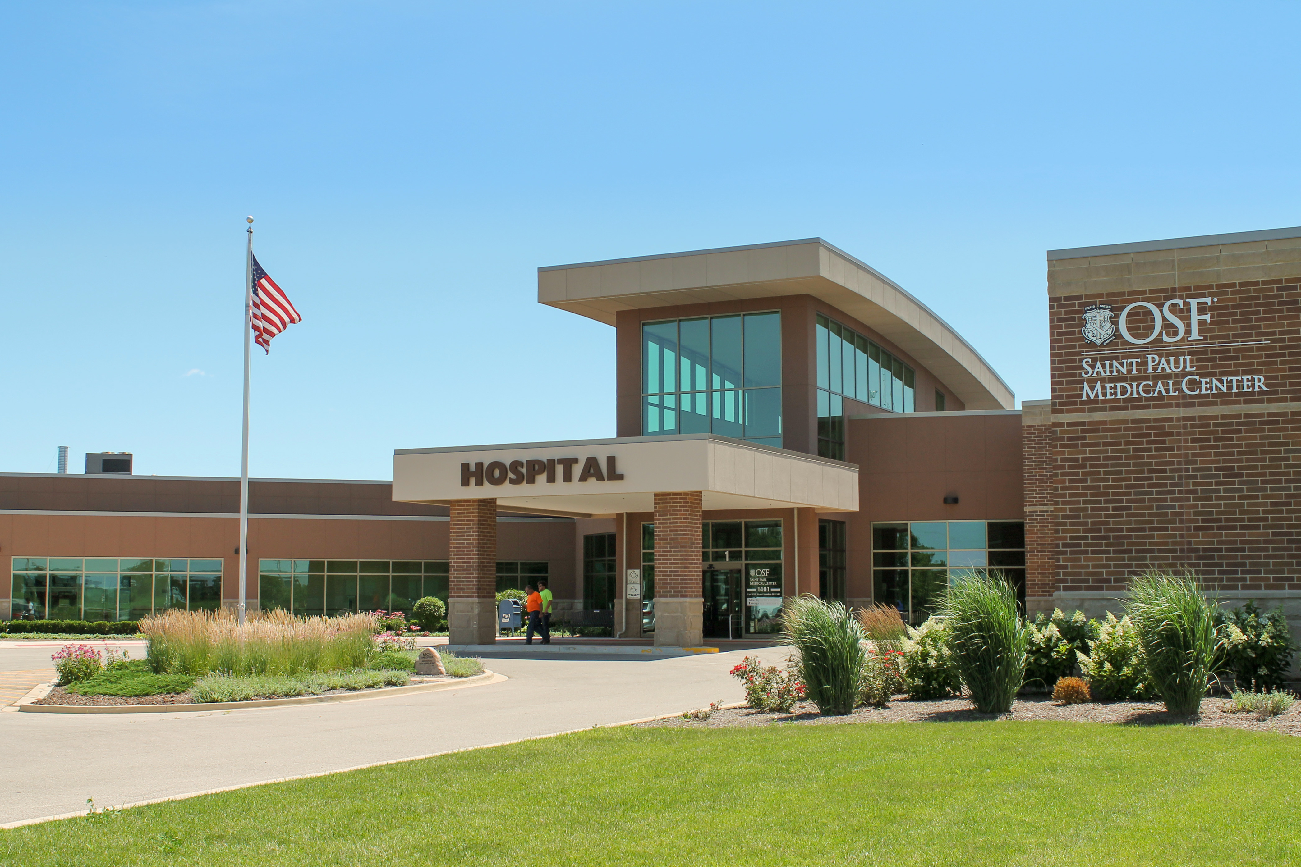 OSF HealthCare Saint Paul Medical Center | OSF HealthCare