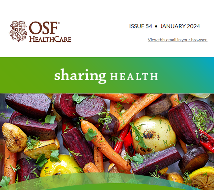 Sharing Health - January2024 Thumbnail