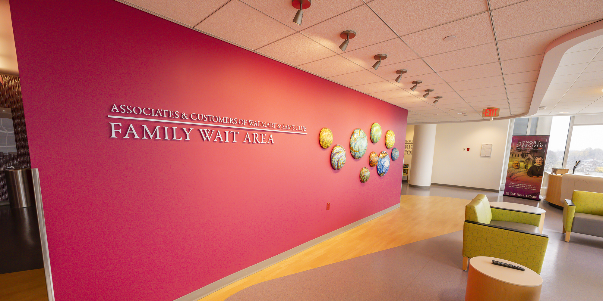 CHOI General Pediatrics Lobby