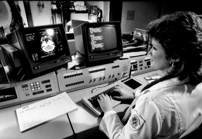 CT Control Room