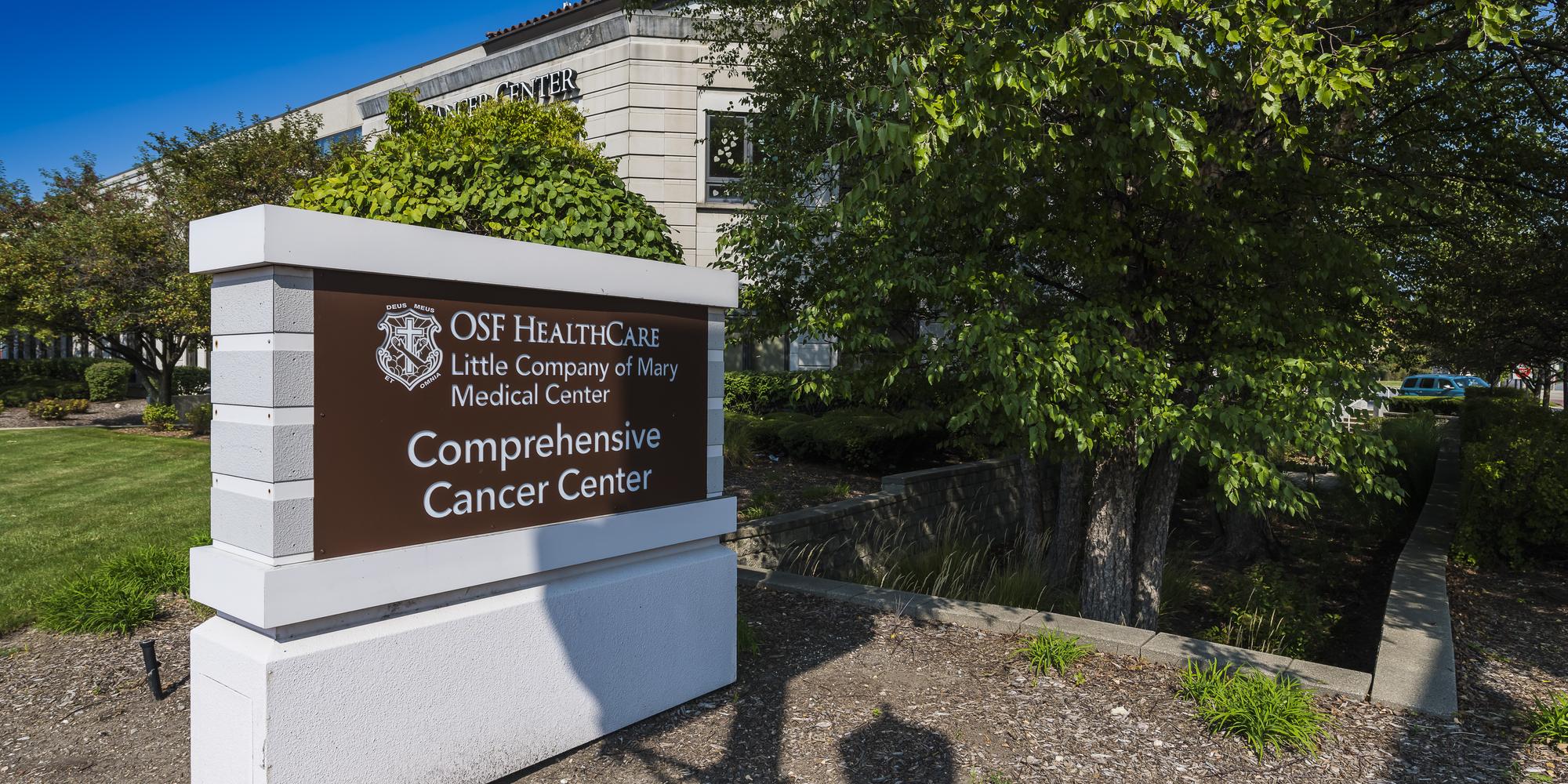 OSF Cancer Center  (Evergreen Park)