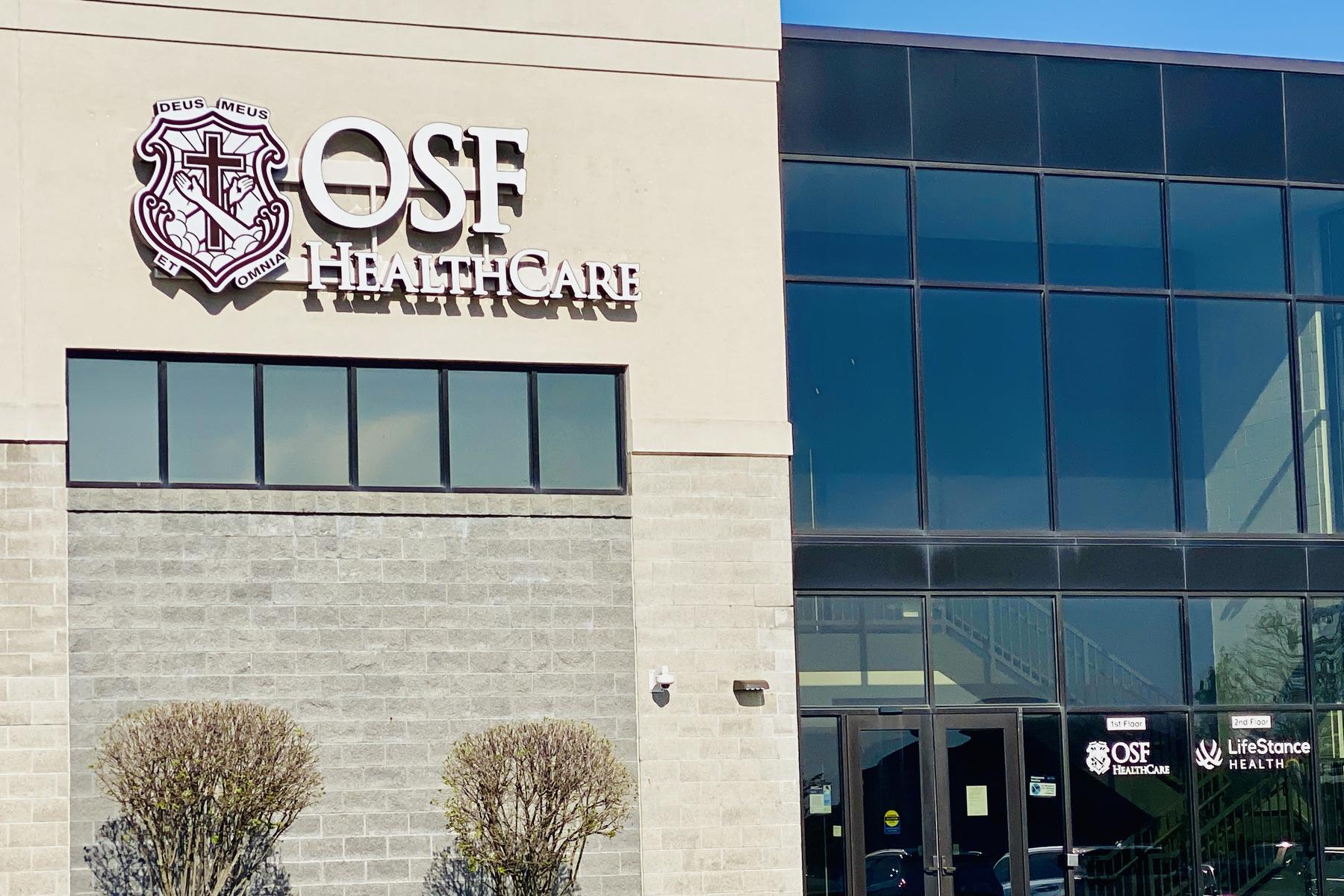 OSF Medical Group Sports Medicine (Bloomington