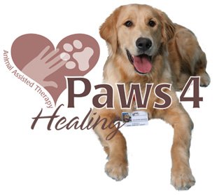 Animal Assisted Therapy Paws 4 Healing