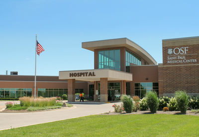 OSF Saint Paul Medical Center (Mendota)