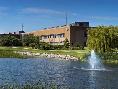 Foundation Community SJJWAMC Building