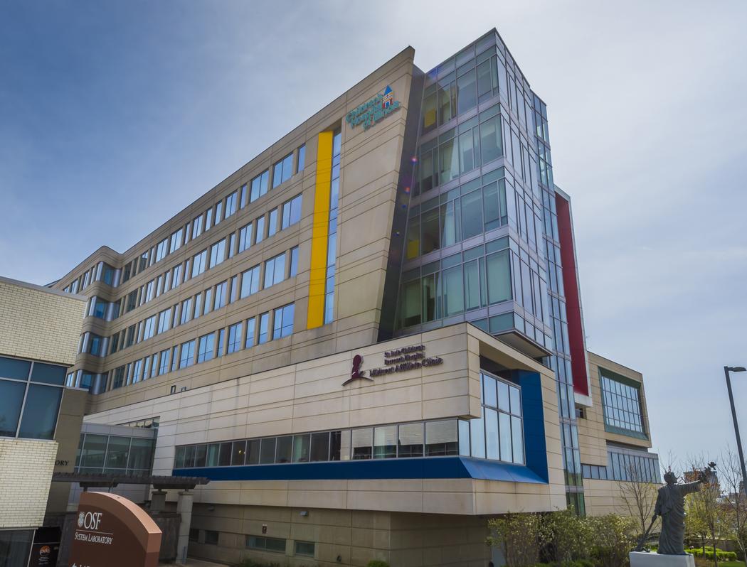 OSF Children's Hospital of Illinois (Peoria)