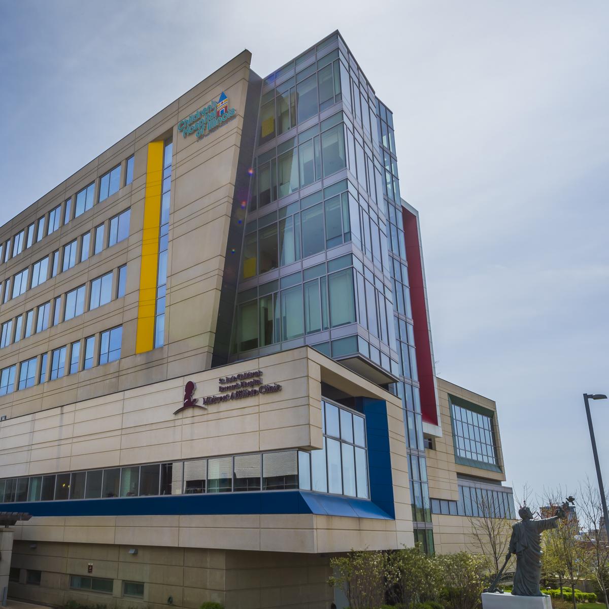 OSF-Childrens-Hospital-of-Illinois-Congenital-Heart-Center-Peoria