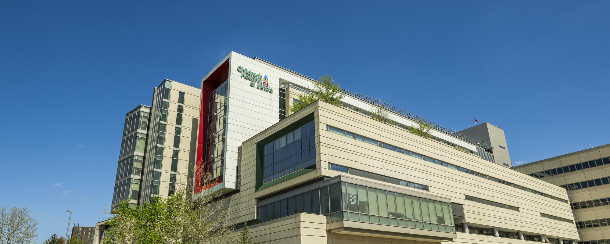 OSF Children's Hospital of Illinois (Peoria)