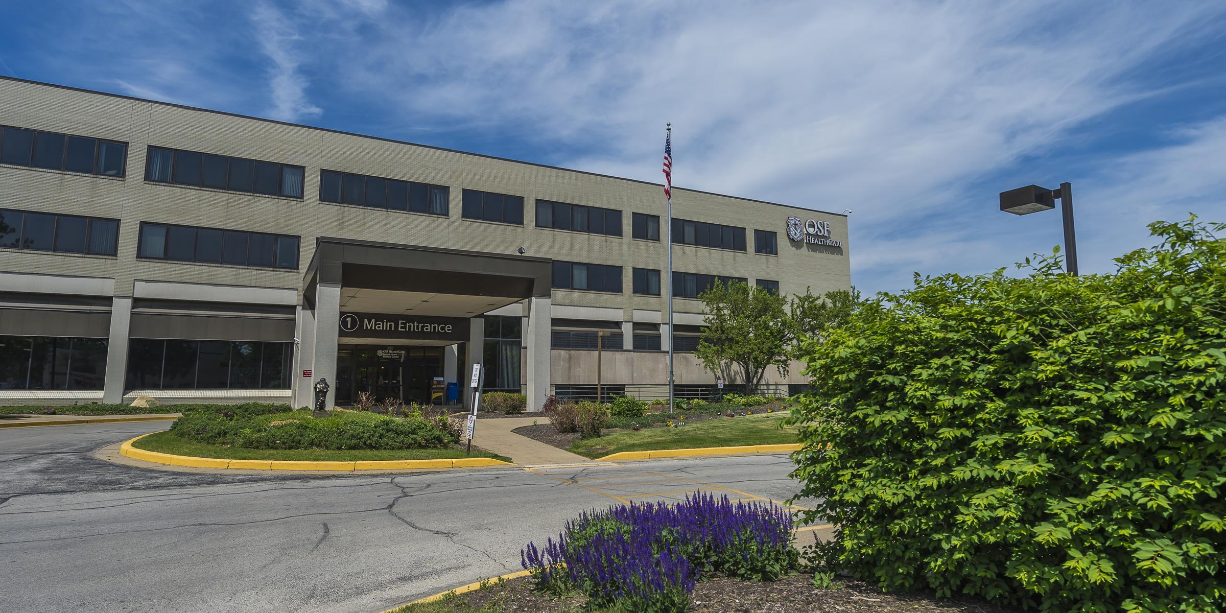 OSF-Medical-Group-Obstetrics-and-Gynecology-Danville