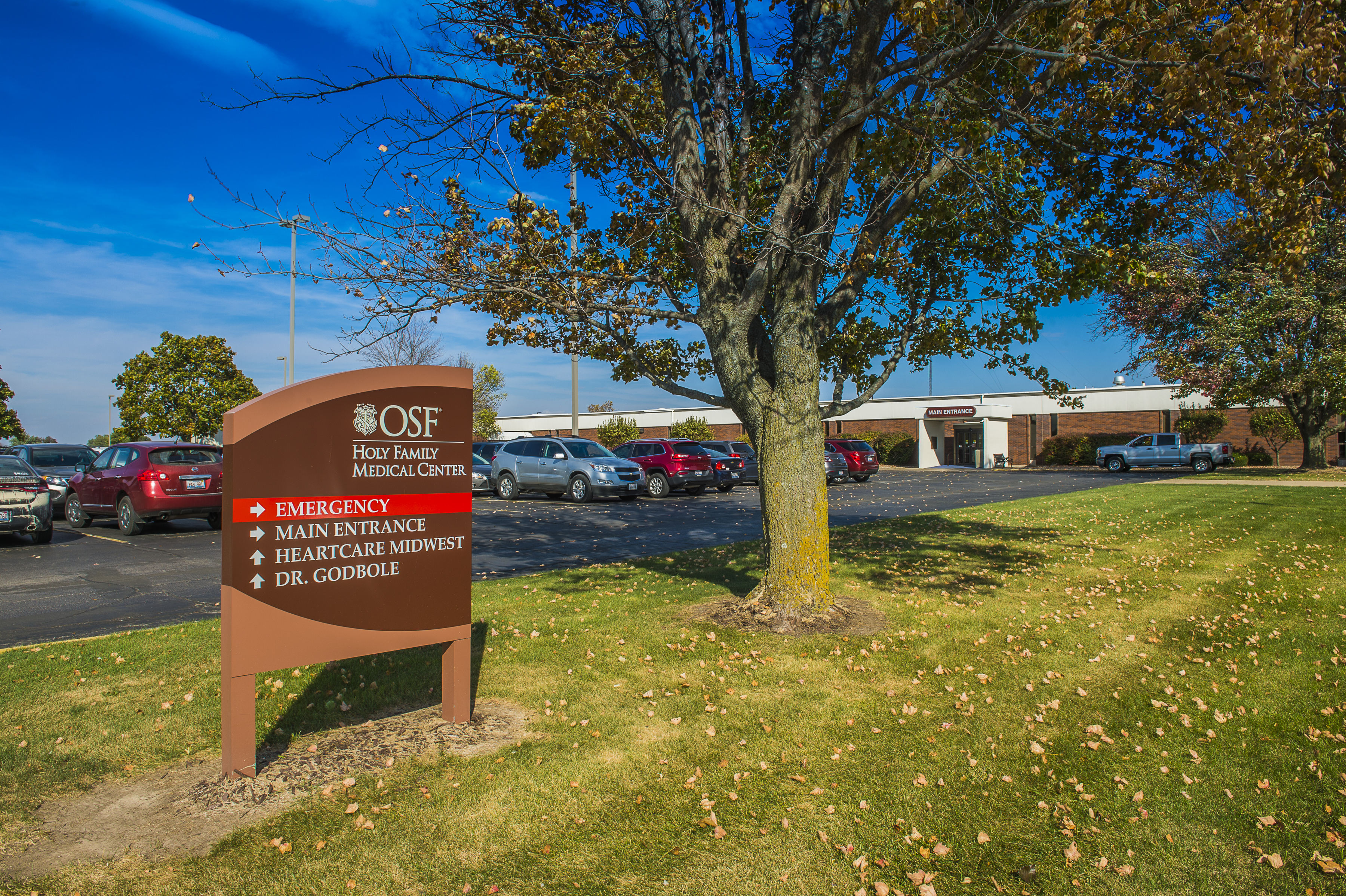OSF Holy Family Medical Center (Monmouth)