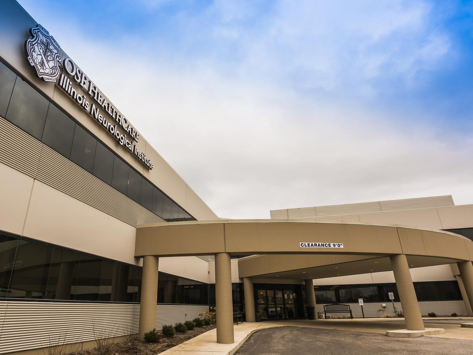 OSF-Illinois-Neurological-Institute-Peoria