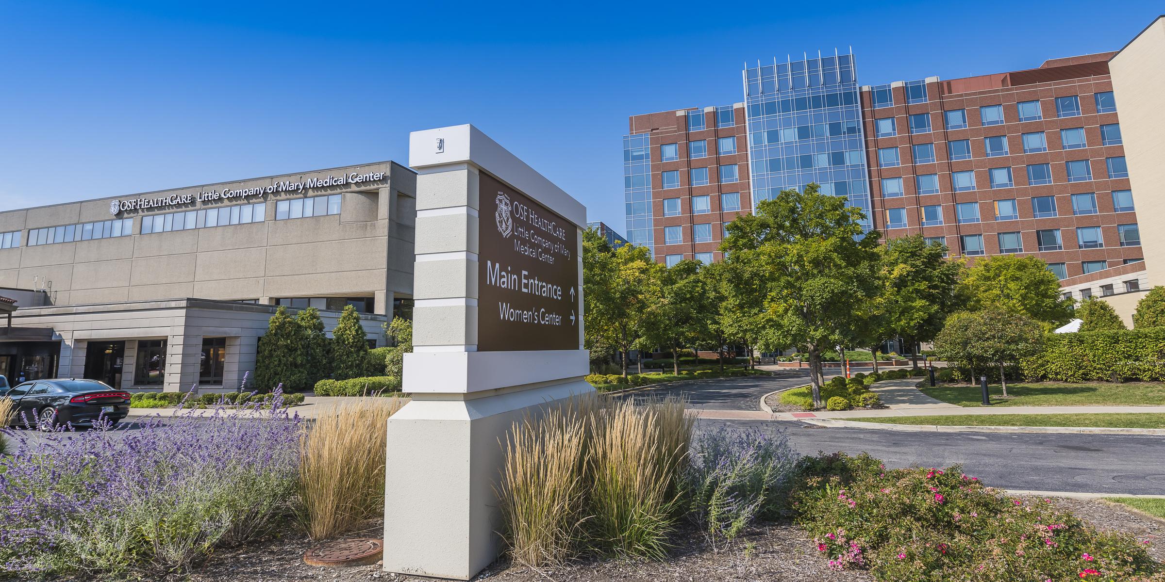 OSF Little Company of Mary Medical Center (Evergreen Park)