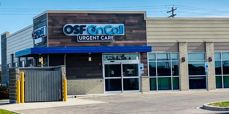 OSF OnCall Urgent Care - Columbus (Ottawa)
