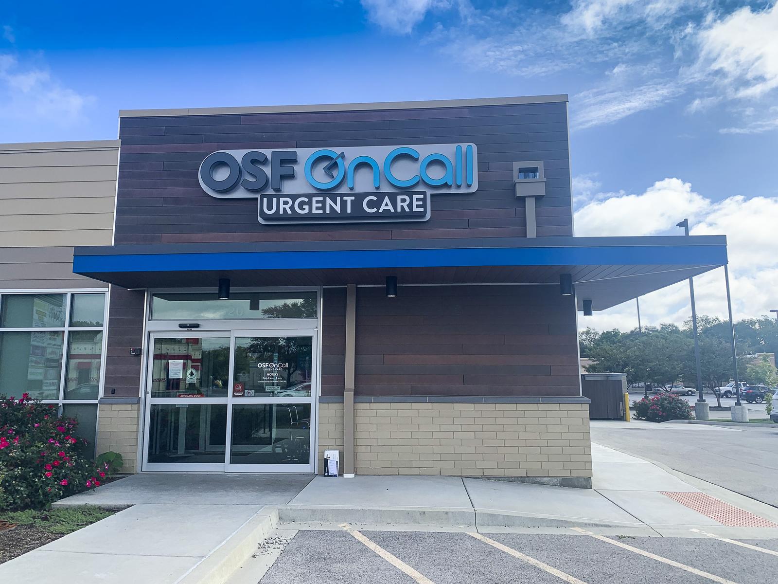 OSF OnCall Urgent Care in Urbana