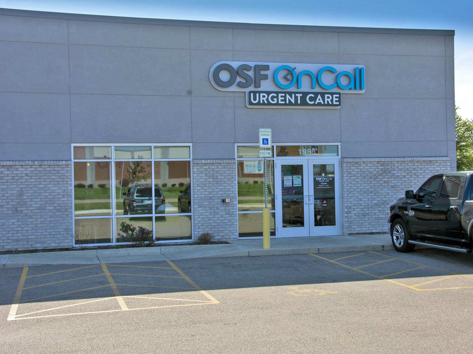 OSF OnCall Urgent Care - Freedom (Washington)