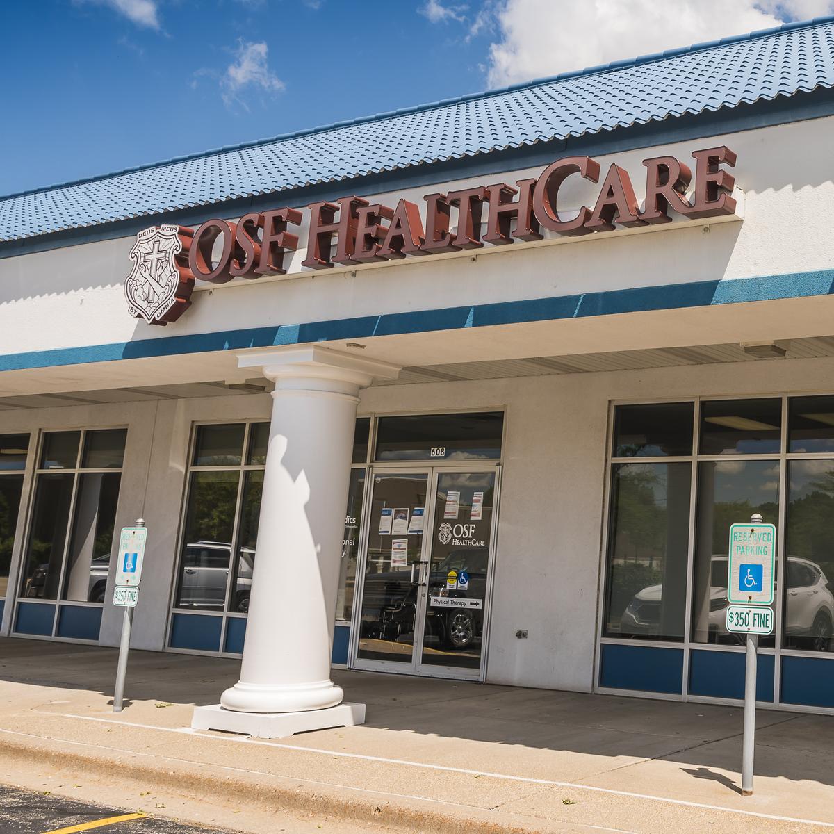 OSF-Orthopedics-Peoria