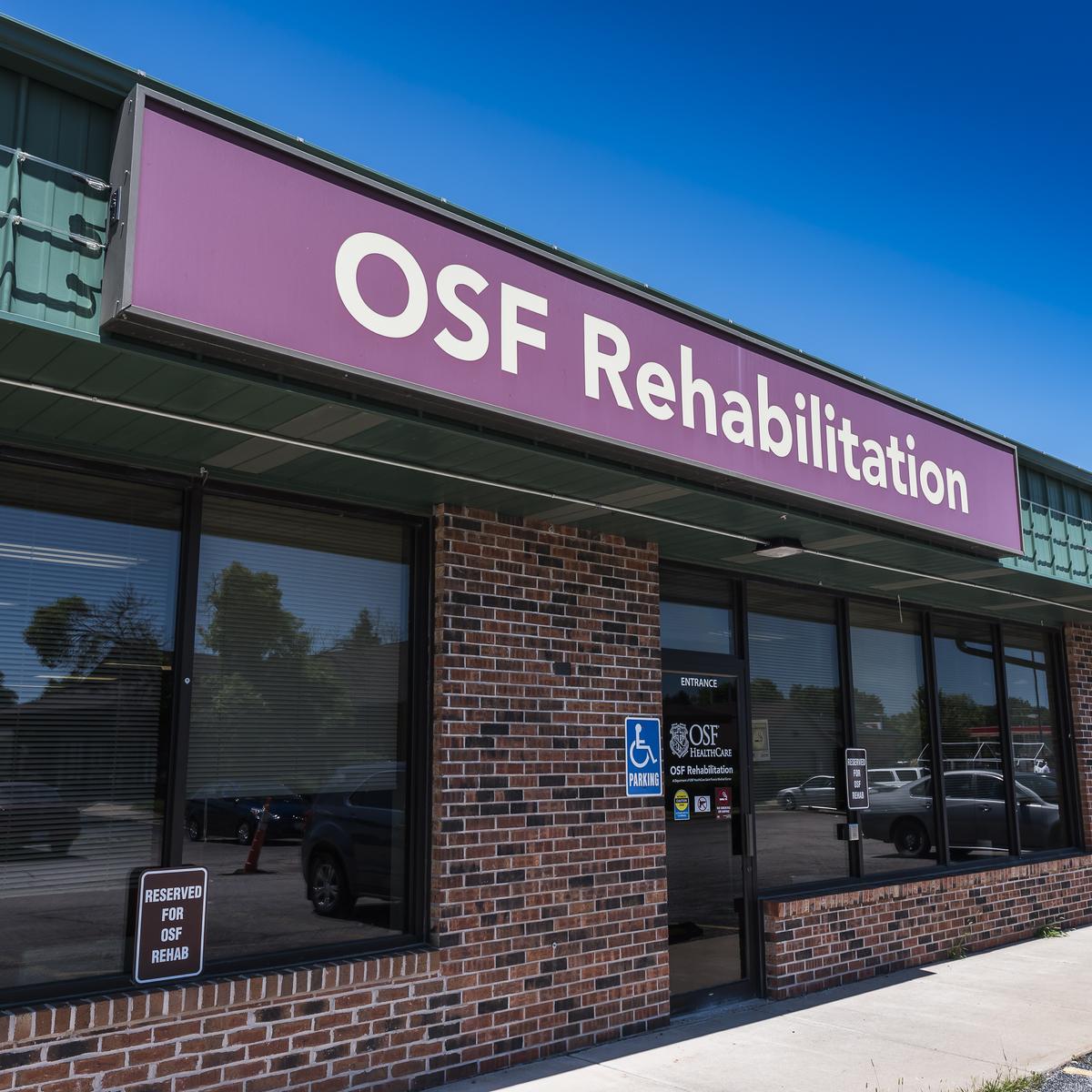 OSF Rehabilitation (Bartonville)