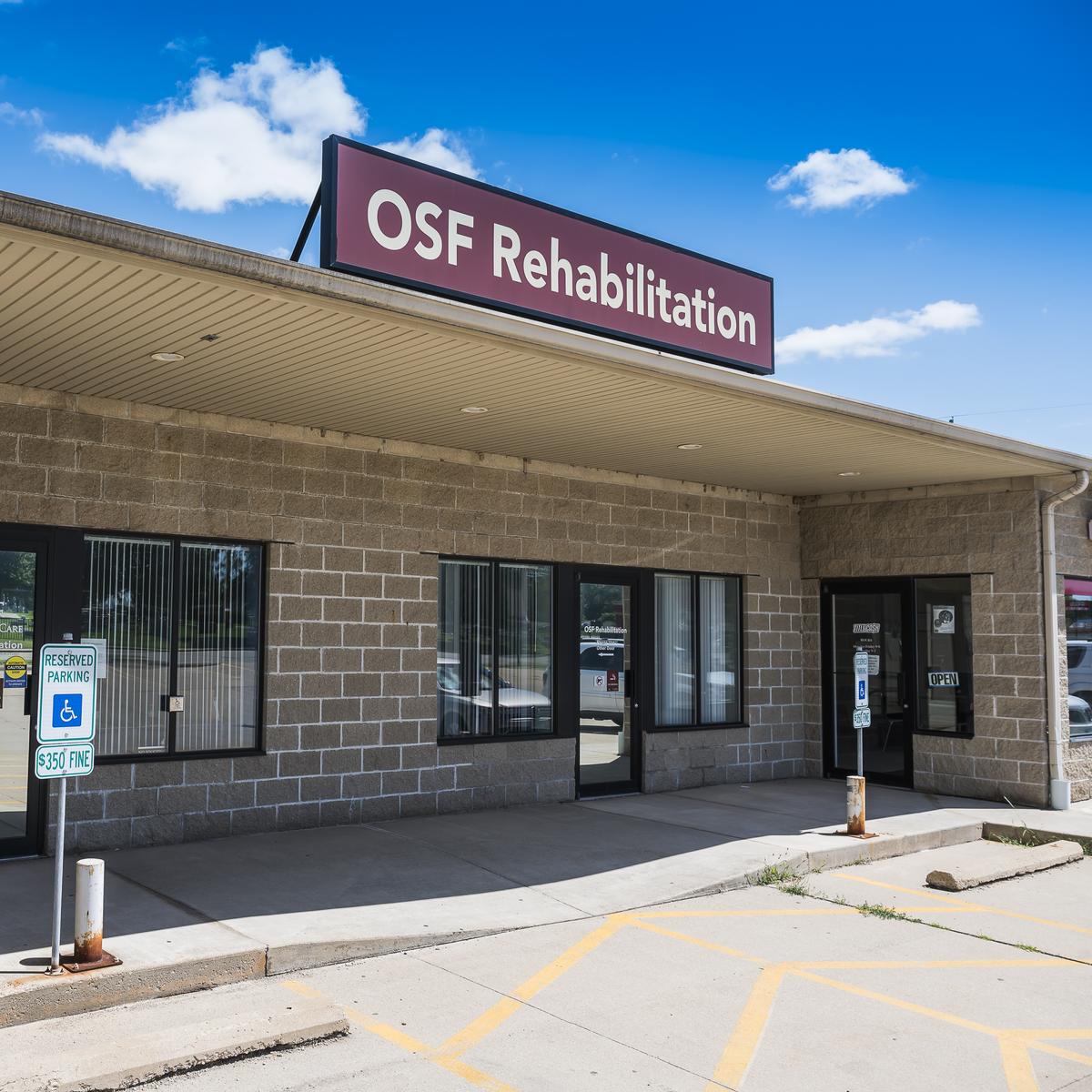 OSF Rehabilitation (Chillicothe)