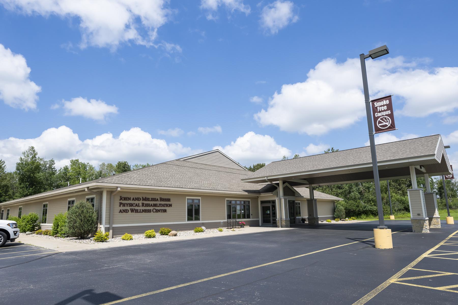 OSF-Rehabilitation-Escanaba