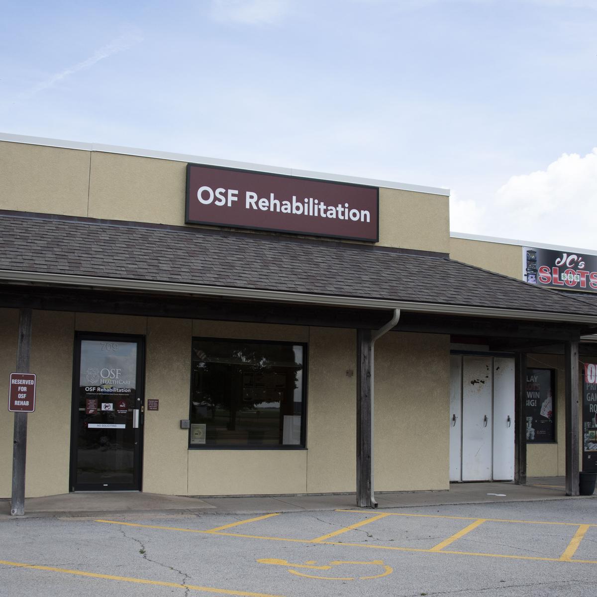 OSF Rehabilitation (Metamora)
