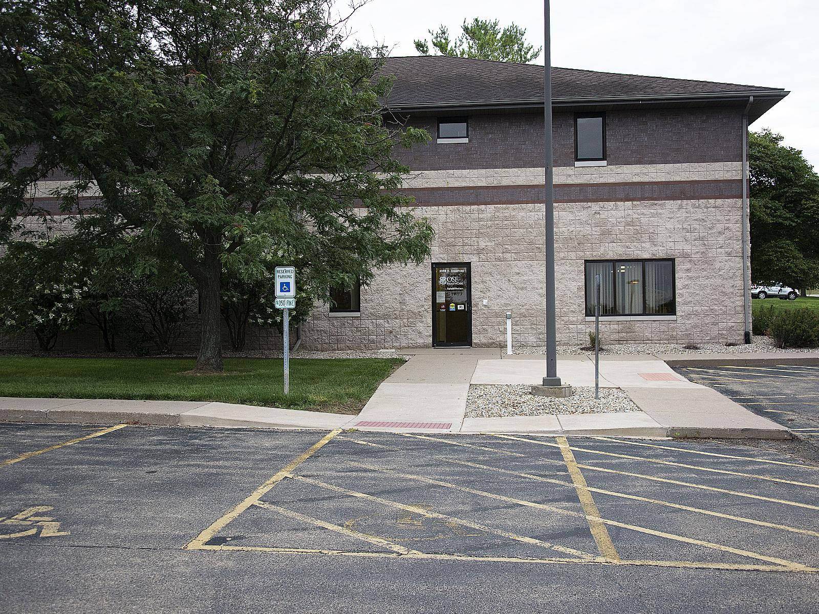 Osf Center For Health Pekin HEALTH CENTER Osf Center For Health Pekin HEALTH CENTER