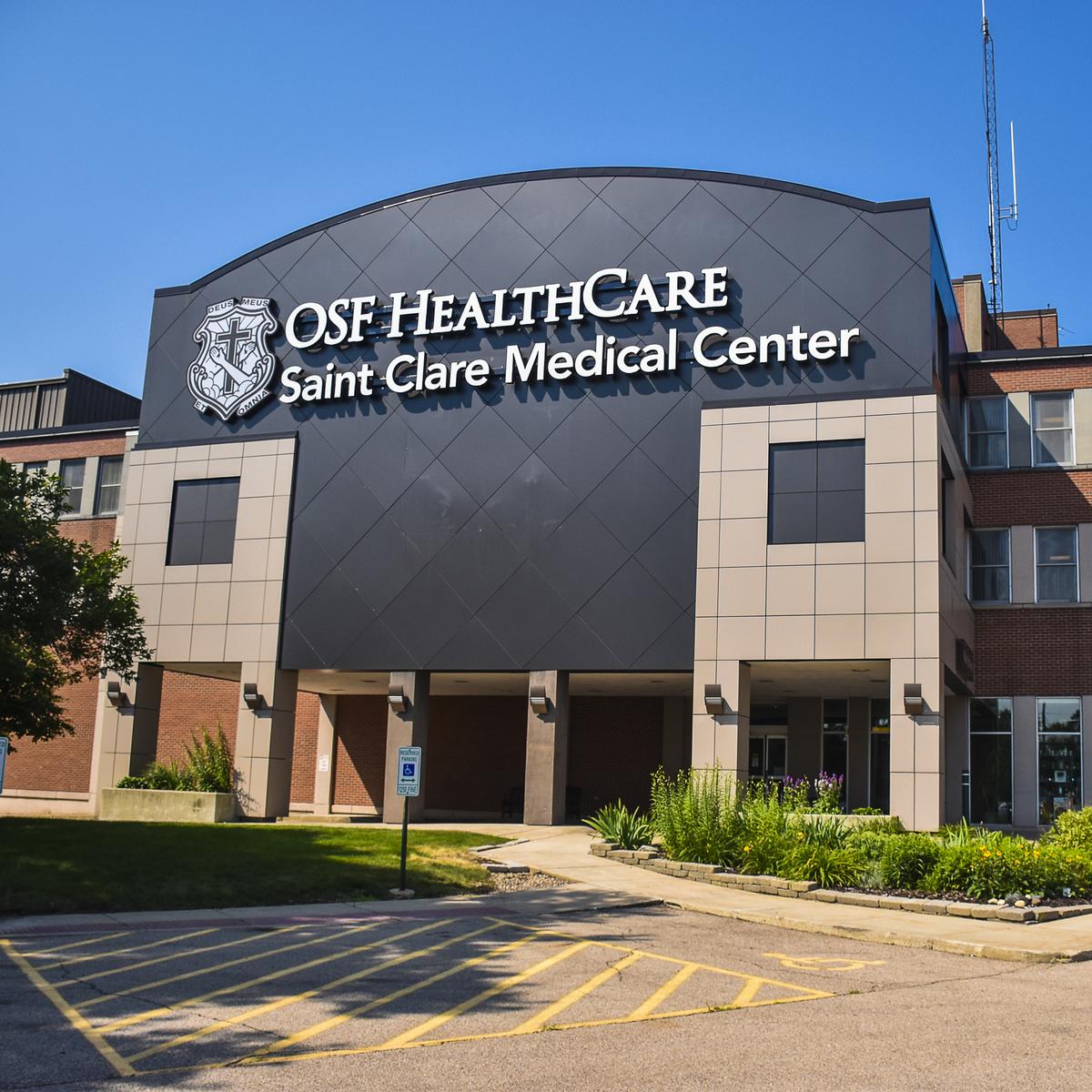 OSF Saint Clare Medical Center (Princeton)