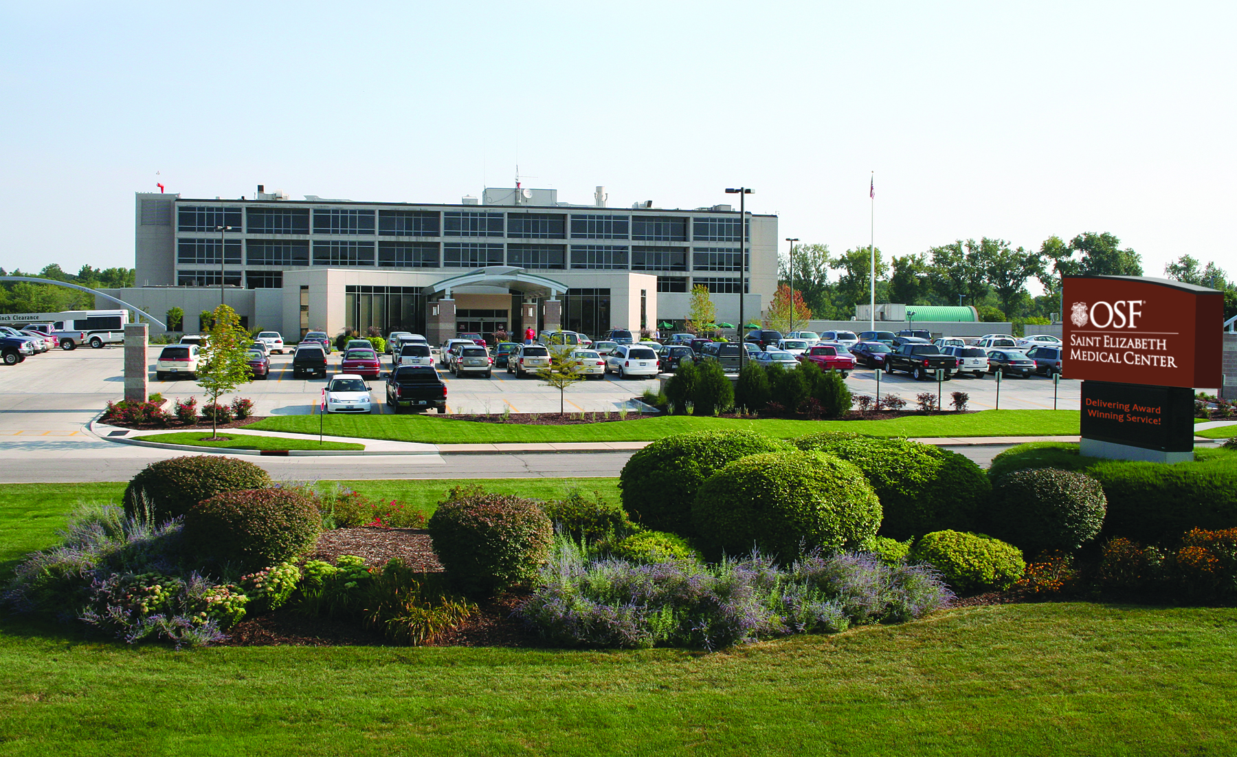 OSF圣Elizabeth Medical Center (Ottawa)