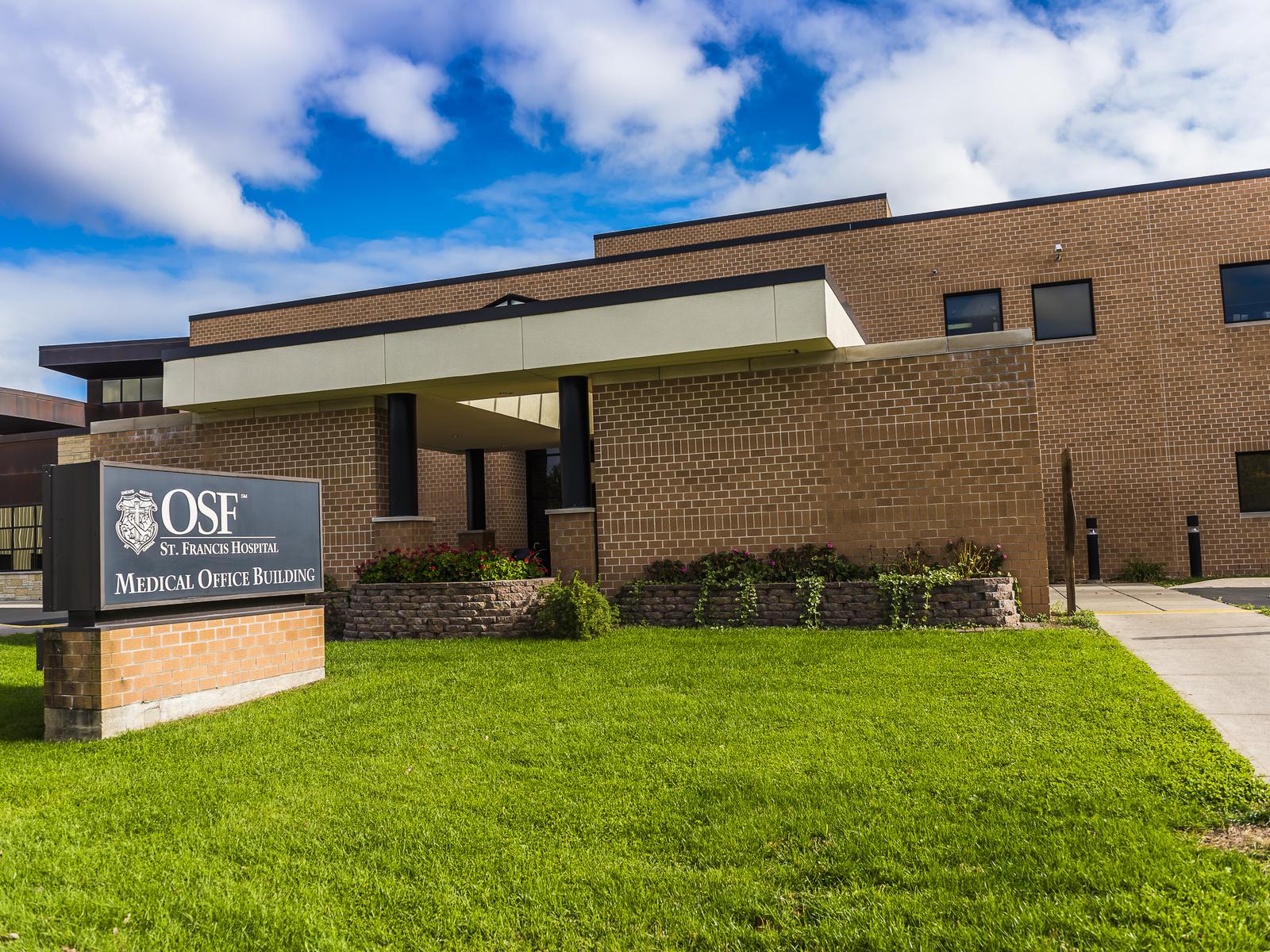 OSF HealthCare St. Francis Hospital & Medical Group - Primary Care (Escanaba)