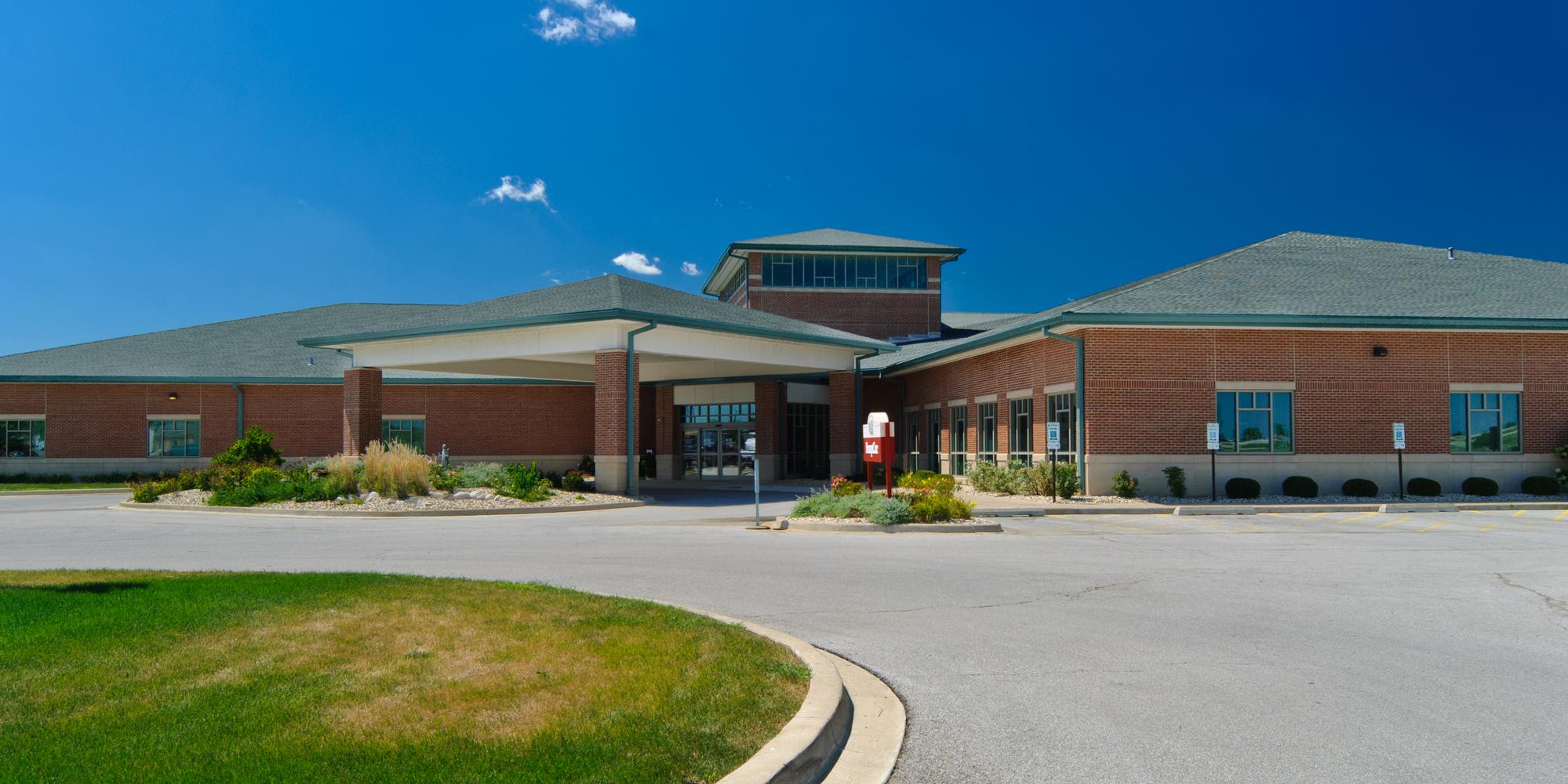 OSF-Saint-Francis-Diagnostic-Imaging-and-Outpatient-Lab-Morton