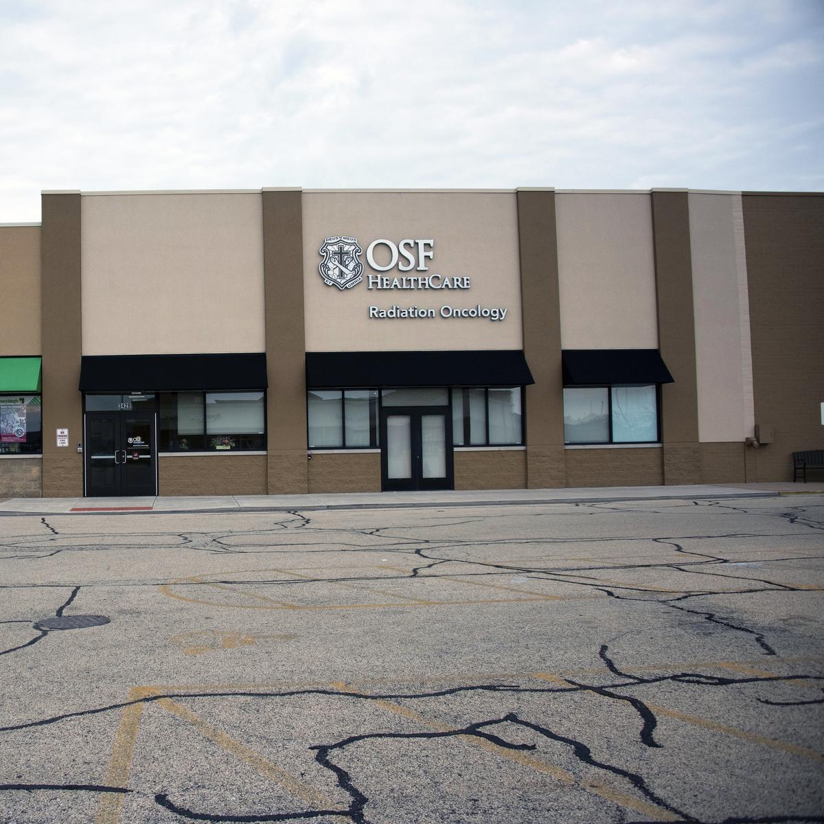 OSF Saint Francis Radiation Oncology in Pekin OSF Saint Francis Radiation Oncology in Pekin