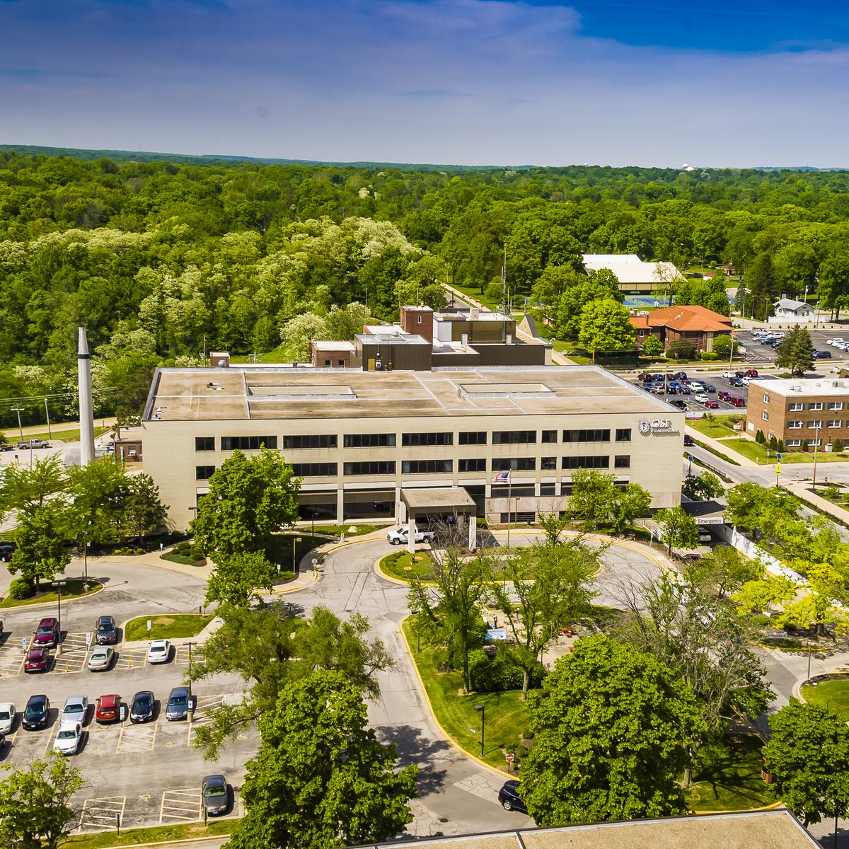 OSF Sacred Heart Medical Center (Danville)