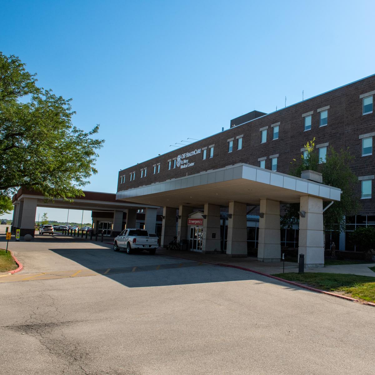 OSF圣Mary Medical Center (Galesburg)