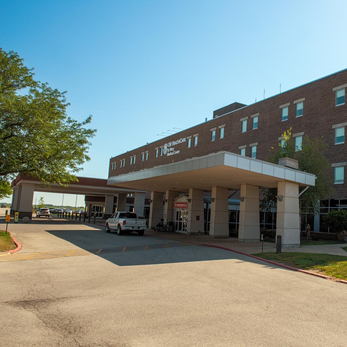 OSF-St-Mary-Medical-Center-Galesburg