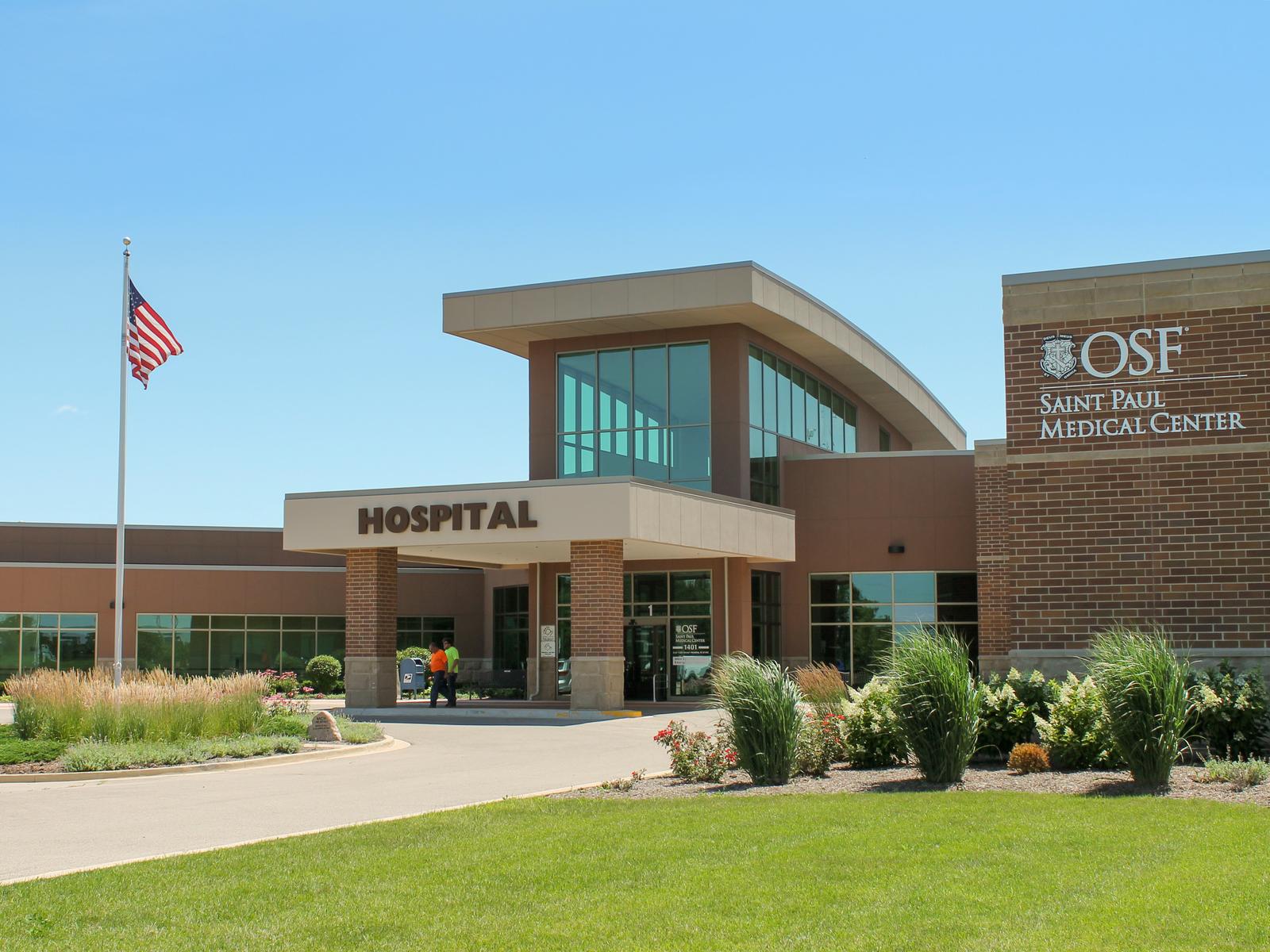 OSF Saint Paul Medical Center (Mendota)