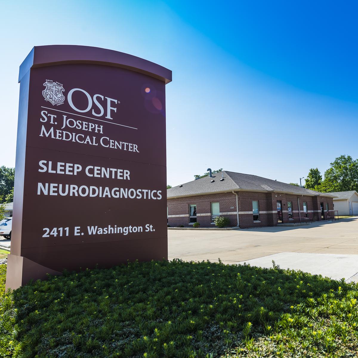 OSF Sleep (Bloomington)