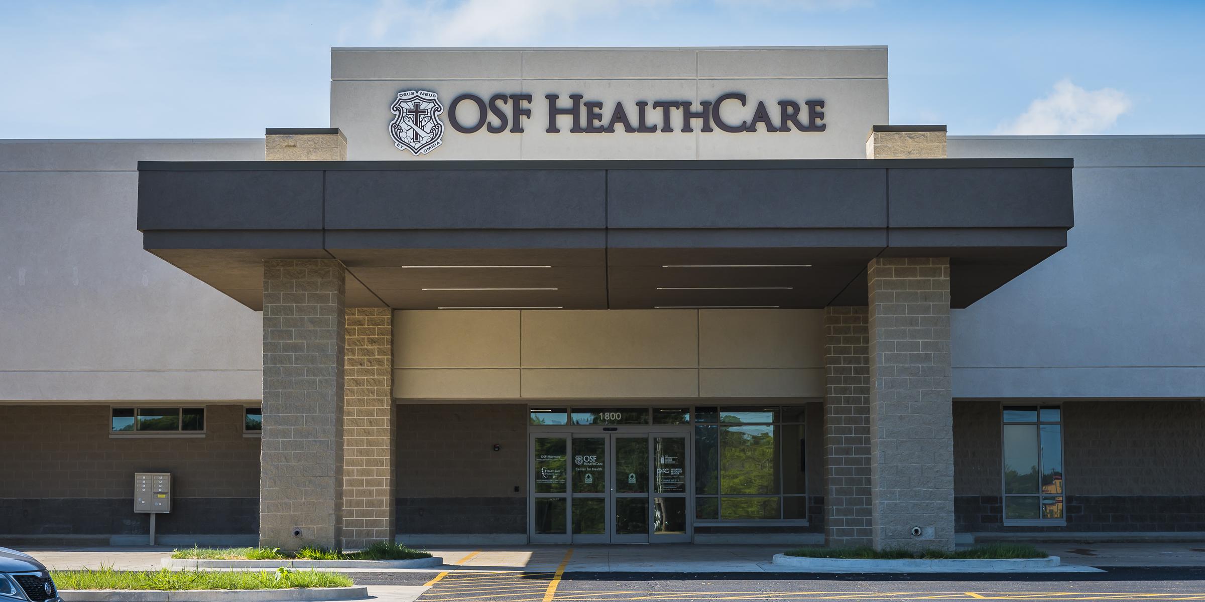 OSF Pharmacy (Peoria)