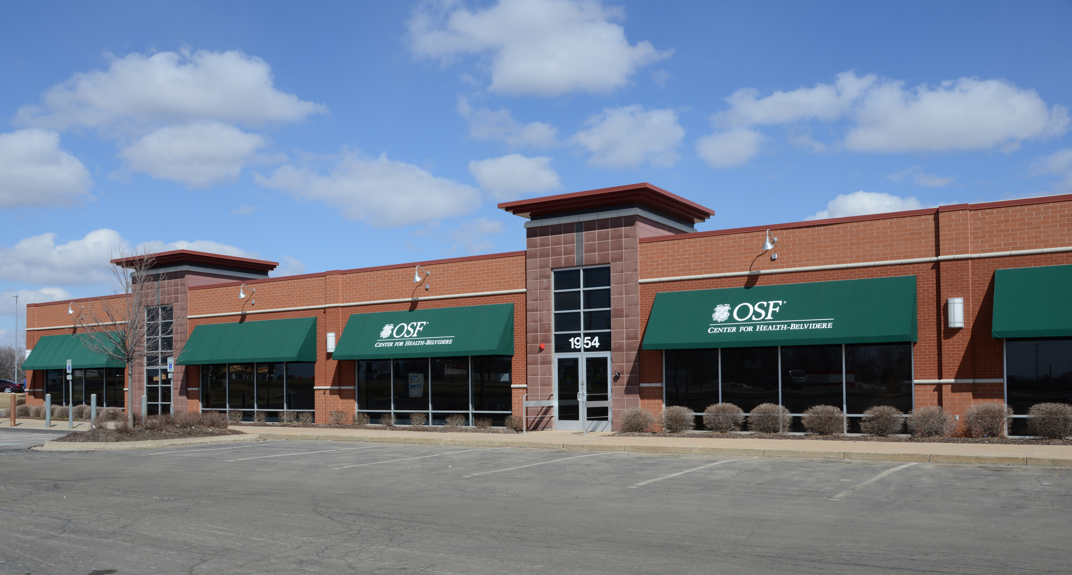 OSF Medical Group - Primary Care (Belvidere)