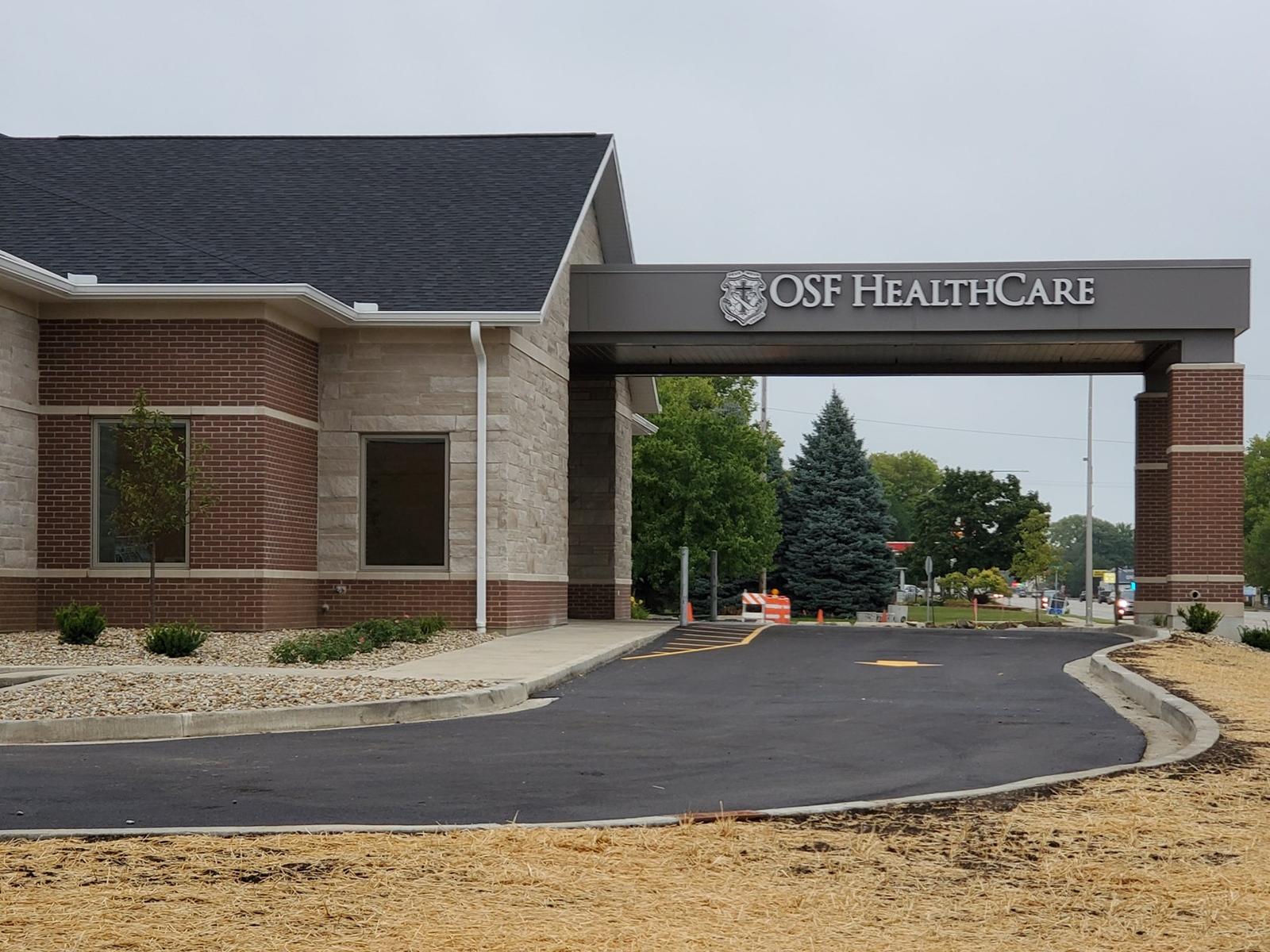 OSF Medical Group - Primary Care (Chillicothe)